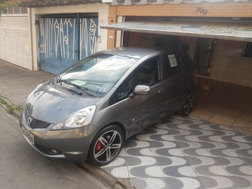 Honda Fit 2010 1.5 Exl Flex Aut. 5p