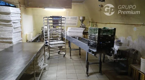 Industrial En Venta En Cerro Navia