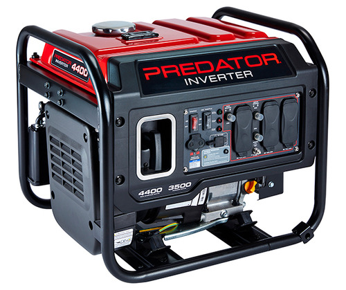 Generador Predator 4400w Inverter