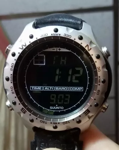 Reloj Suunto X-lander