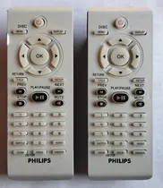 Comprar Control Remoto Dvd Philips  Modelo Dvp3040k 