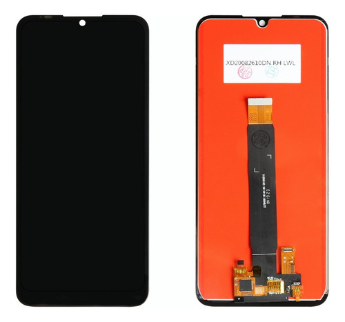 Pantalla Táctil Lcd Para Moto E6 Plus Pay0004in Pay0033in