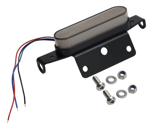 Soporte De Matrícula Fender Para Luces Traseras Para Sportst