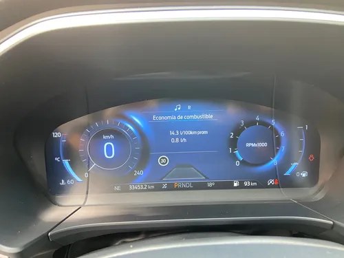 Ford Escape 2.0 Titanium Awd At