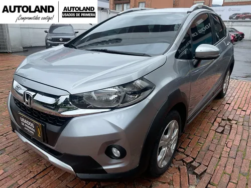Honda Wr-v Lx Mt 1,5 4x2