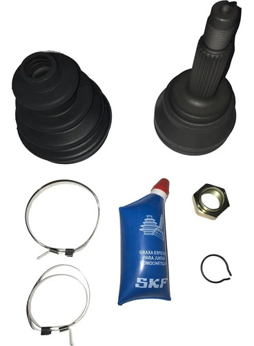 Kit Homocinetica Skf Ford Escort 1.8 D De 1995 A 2002