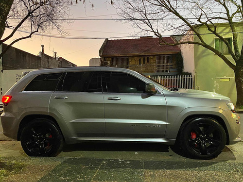 Jeep Grand Cherokee 6.4 Srt Atx 465hp At