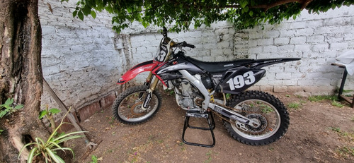 Honda Crf 250