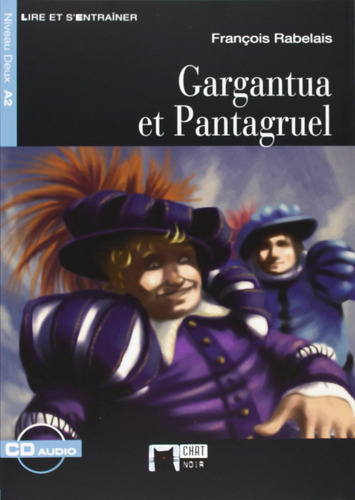 Libro Gargantua Et Pantagruel - Rabelais, Francois