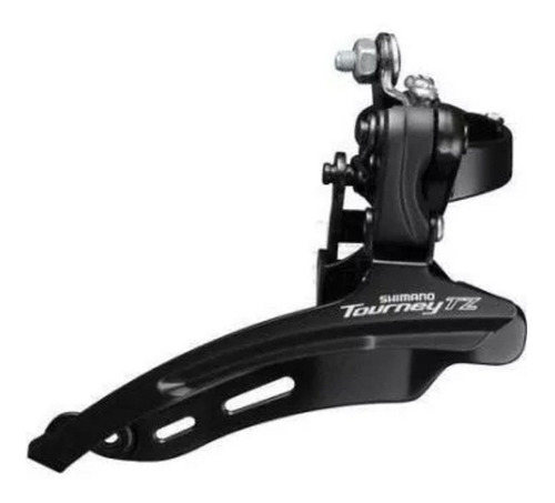 Cambio Dianteiro Shimano Tourney Fd-tz500 P/42d 28.6mm Down