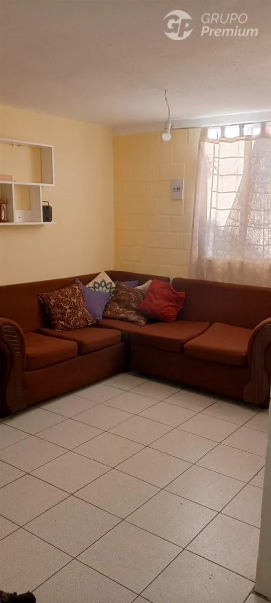 Imagen 3 de 12 de Casa En Venta De 3 Dorm. En Maipú