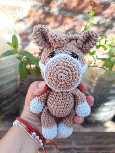 Muñecos En Crochet Angie Amigurumis