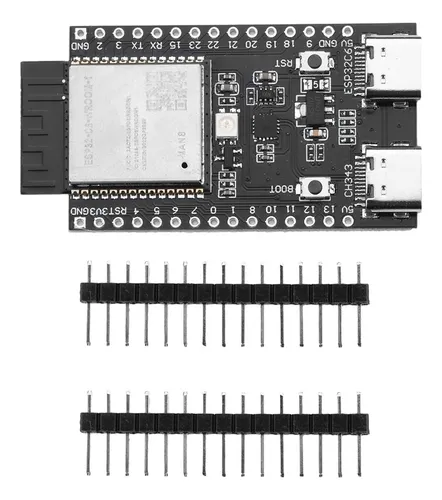 Esp32 C6 Devkitc-1 Wifi6 Bt5 Zigbee Thread Module