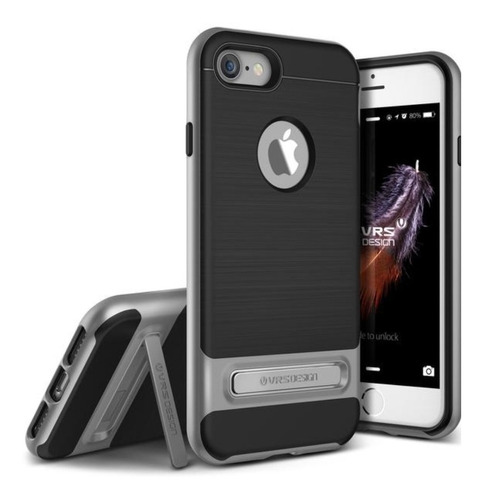 Funda Para iPhone 7 High Proshield Vrs Design C Nro De Serie