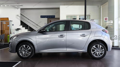 Peugeot 208 1.6 Allure