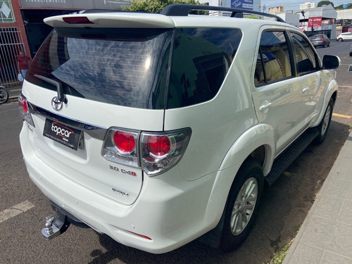 Imagem 3 de 14 de Toyota Hilux Sw4 Svr