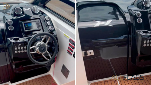 Lancha Nx 280 /ñ Focker, Nhd, Ventura, Phantom, Triton, Real