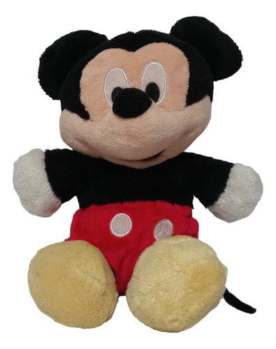 Peluche Mickey Mouse 25 Cm - Disney