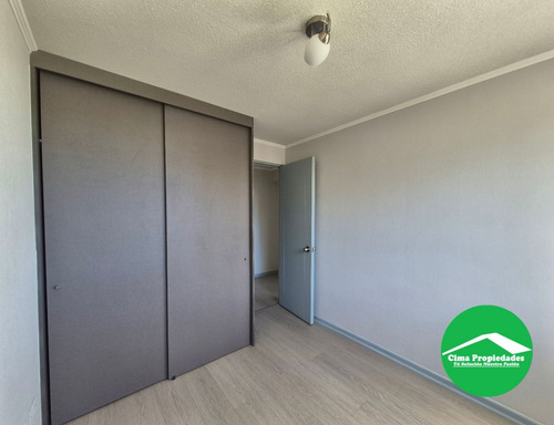 Arriendo Depto. 3d 2b 1e, Barrio Torreones, Concepción