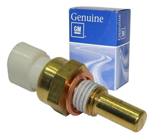 Sensor Original Temperatura Motor Captiva 2.4 2010 - 2010 Gm