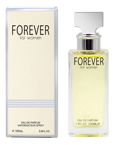 Perfume Marca Ebc  Para Mujer Forever For Women 100 Ml