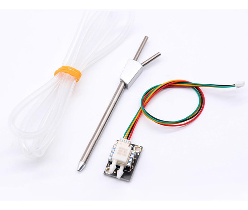 Tubo Pitot Airspeed Para Controlador De Vuelo Pixhawk Px4 Gp