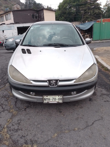 Peugeot 206 1.4 5p Xr Mt