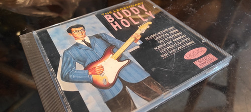Buddy Holly Cd The Legendary Original 