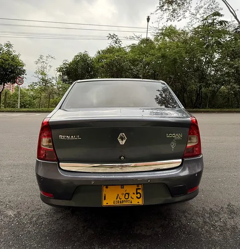 Renault Logan 1.6 Expression Fii