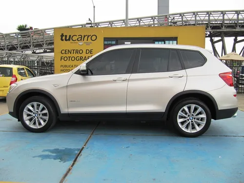 Bmw X3 Xdrive 30d 4x4 3000cc At Aa