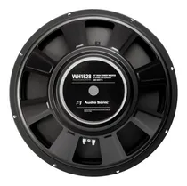 Comprar Parlantes Woofers 15 Audio Sonic 300w 8 Ohms Bobina 50mm