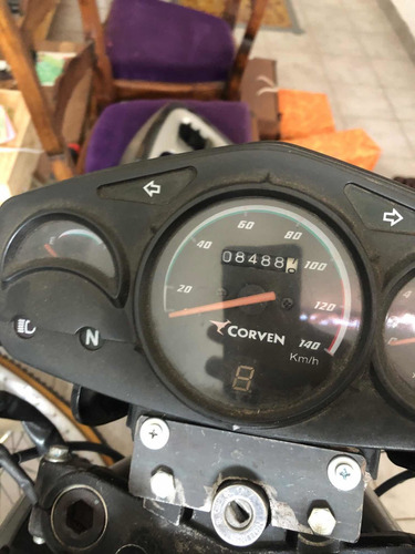 Corven Hunter 160