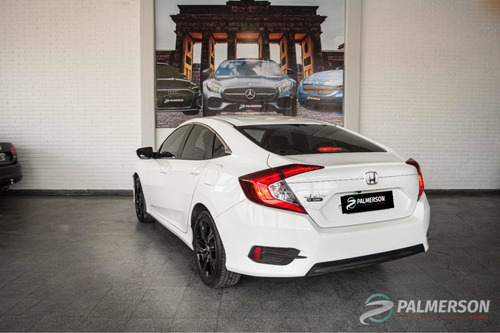 Imagen 8 de 14 de Honda Civic 2018 2.0 Ex 2017
