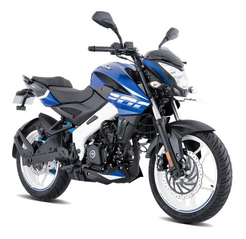 Imagen 8 de 15 de Bajaj Rouser Ns 200