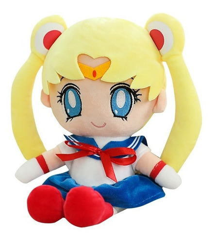 Peluche Sailor Moon 40cm (envío Gratis)