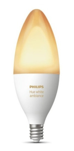 Vela Decorativa Philips Hue White Ambiance