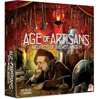 Architects West Kingdom Age Of Artisans Expansion