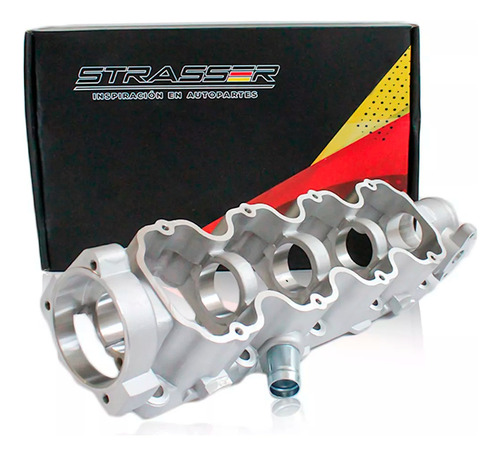 Base Arbol Levas Chevy C3 1.4l 1.6l 2006 2007 2008 2009