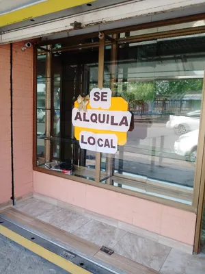Local en alquiler