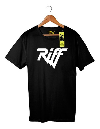 Remera Riff - 100% Algodón Calidad Premium