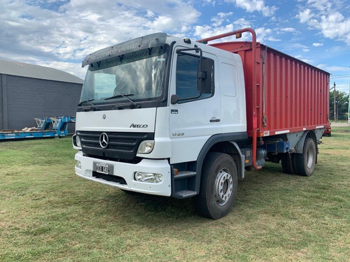 Mercedes Benz Atego 1725 Con Acoplado Tolva Cerealera Ombu