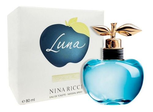 Nina Ricci Luna Edt 80ml Nor