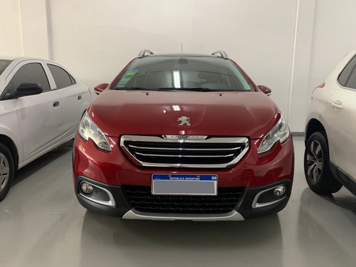 Imagen 3 de 16 de Peugeot 2008 Feline 1.6