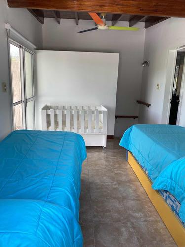 Cabaña Casa Merlo San Luis 9/10 Personas Con Pileta Privada