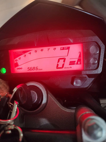 Yamaha Fz-s Fi D 150