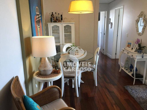 Imagem 5 de 13 de Apartamento Com 3 Dormitórios À Venda, 60 M² Por R$ 759.900 - Pompéia - São Paulo/sp - Ap0205