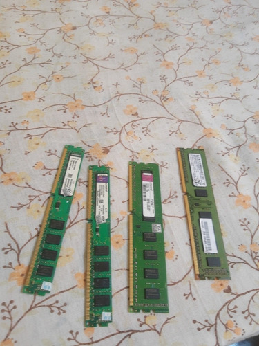 Imagem 3 de 3 de Kit Gamer Processador + 8 Gb De Ram