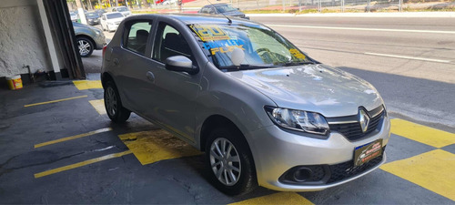 Imagem 4 de 14 de Renault Sandero 2020 1.0 12v Expression Sce 5p