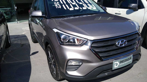 Imagem 2 de 14 de Hyundai Creta 2019 1.6 1 Million Flex Aut. 5p
