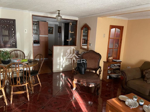 Imperdible Casa En Venta De 4 Dorm. En Curicó
